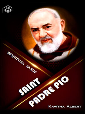 cover image of Spiritual Guide Saint Padre Pio